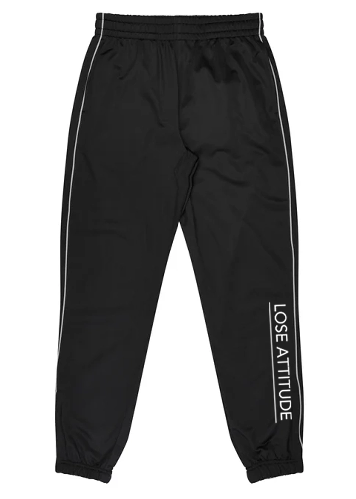 LOSE ATTITUDE TRACK PANTS