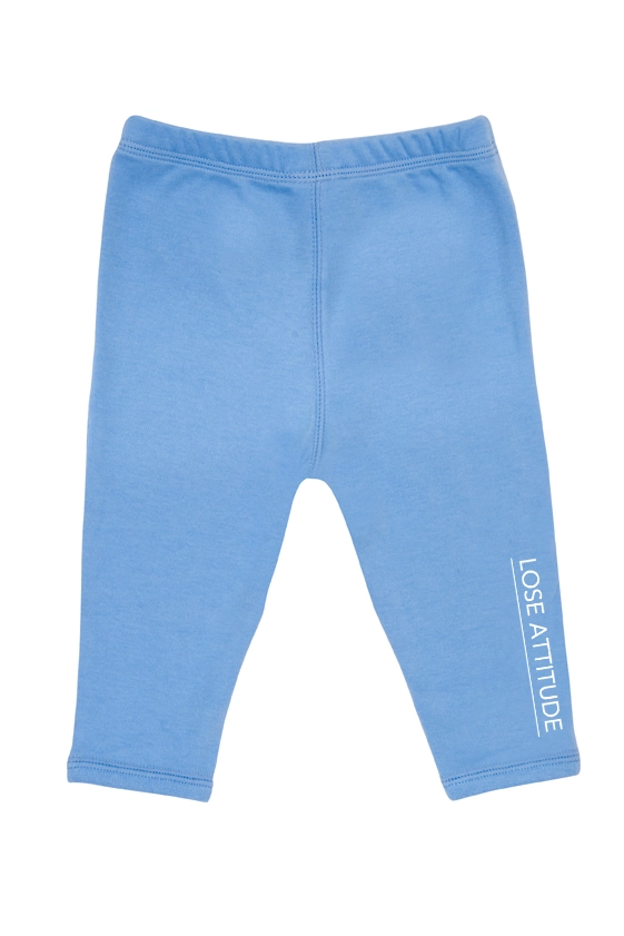 LOSE ATTITUDE BABY TRACK PANTS